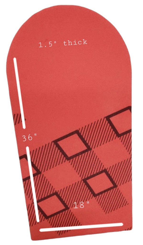 FLOATER BOARD – SHORT – Floater Mat